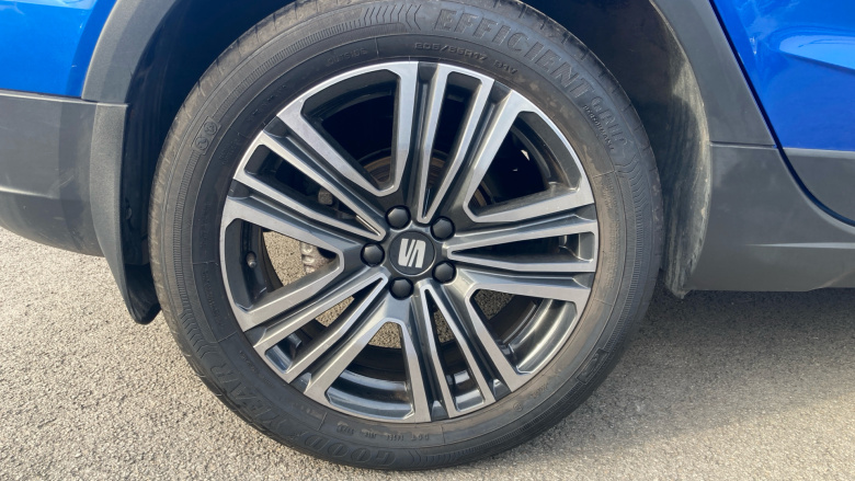 SEAT Arona 1.0 TSI 110 SE Technology 5dr DSG Petrol Hatchback